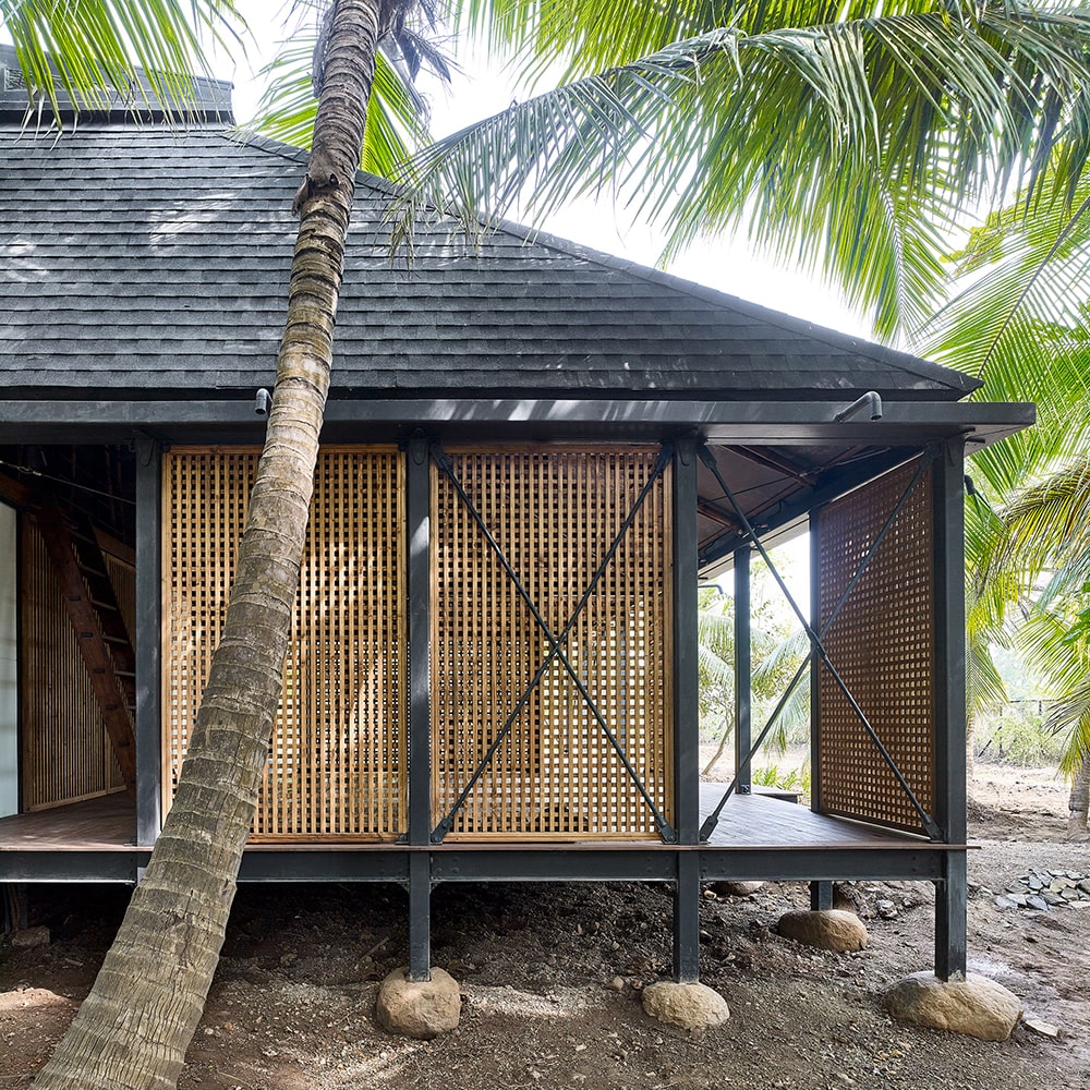 Mumbai Artist Retreat（孟买艺术家静修处）丨印度丨Architecture Brio（印度建筑工作室）-10