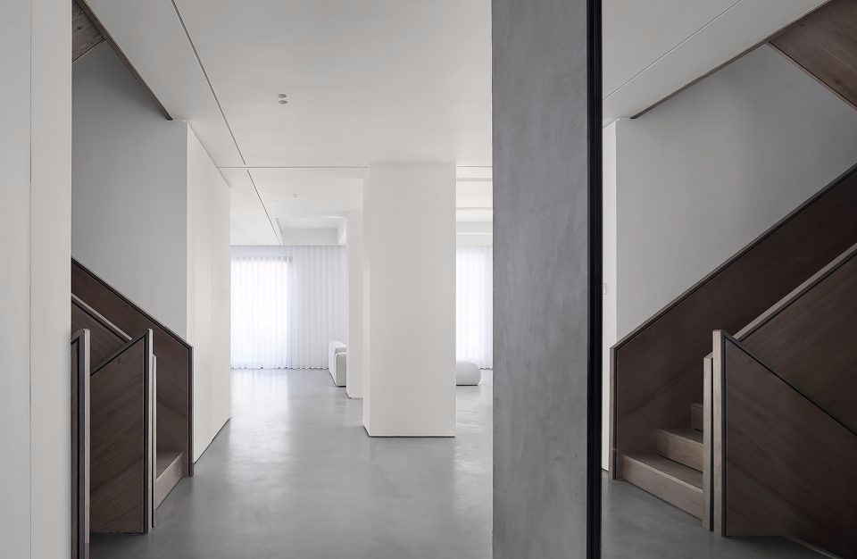 尔我空间设计研究室：织壳-13