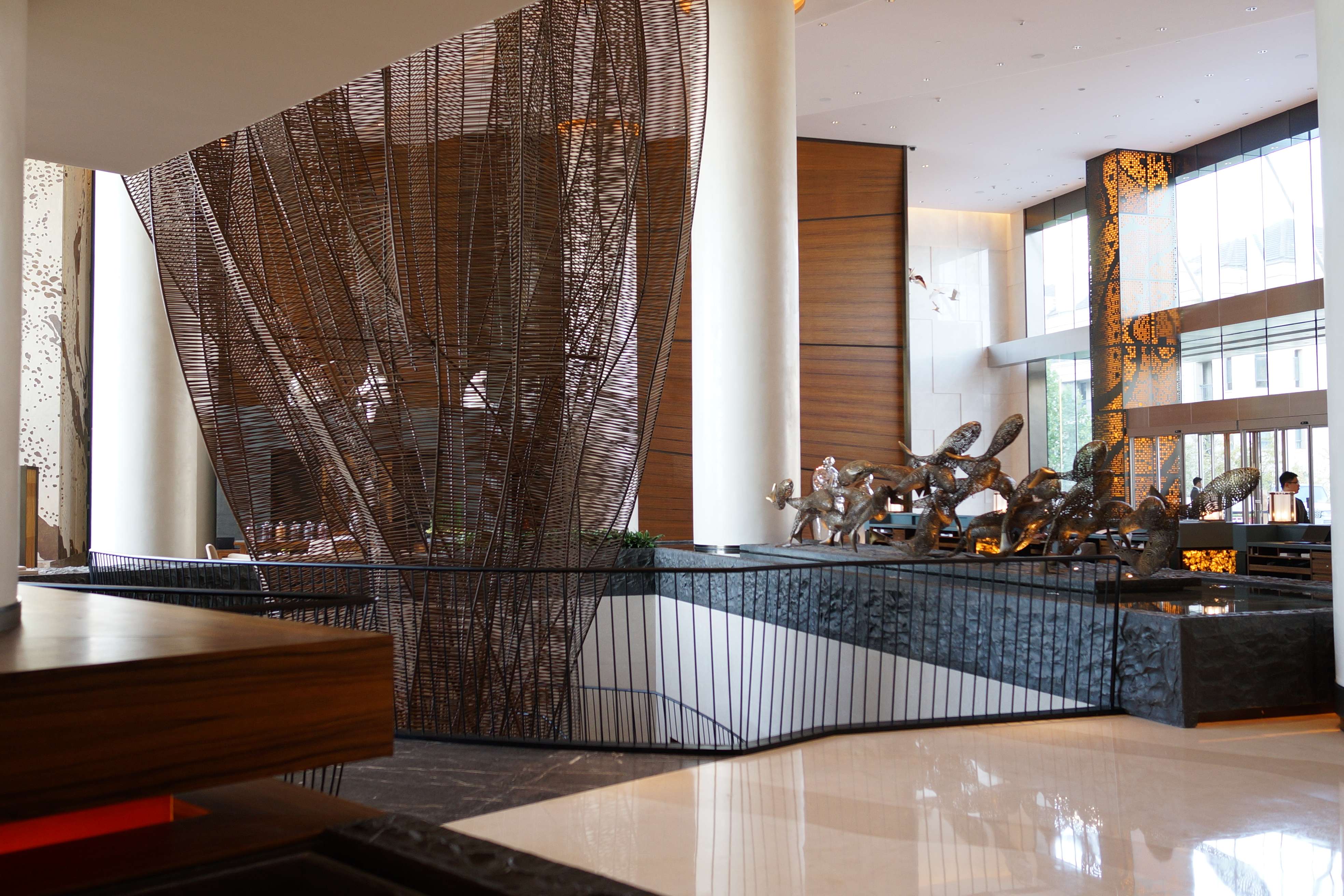 大连君悦越酒店实景-9-22