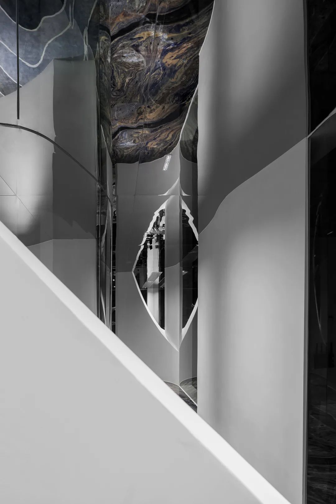 麦石奢石业务办公室丨风暴丨中国福建丨ACME木及设计-73