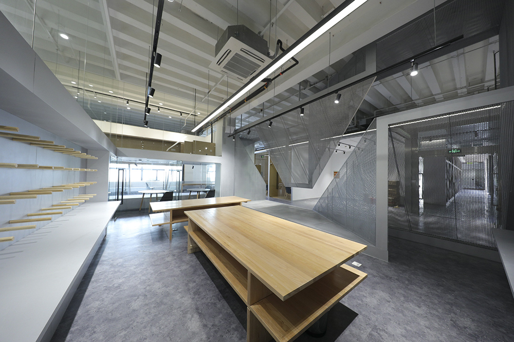 SIA国际艺术教育·上海教育空间装修-22