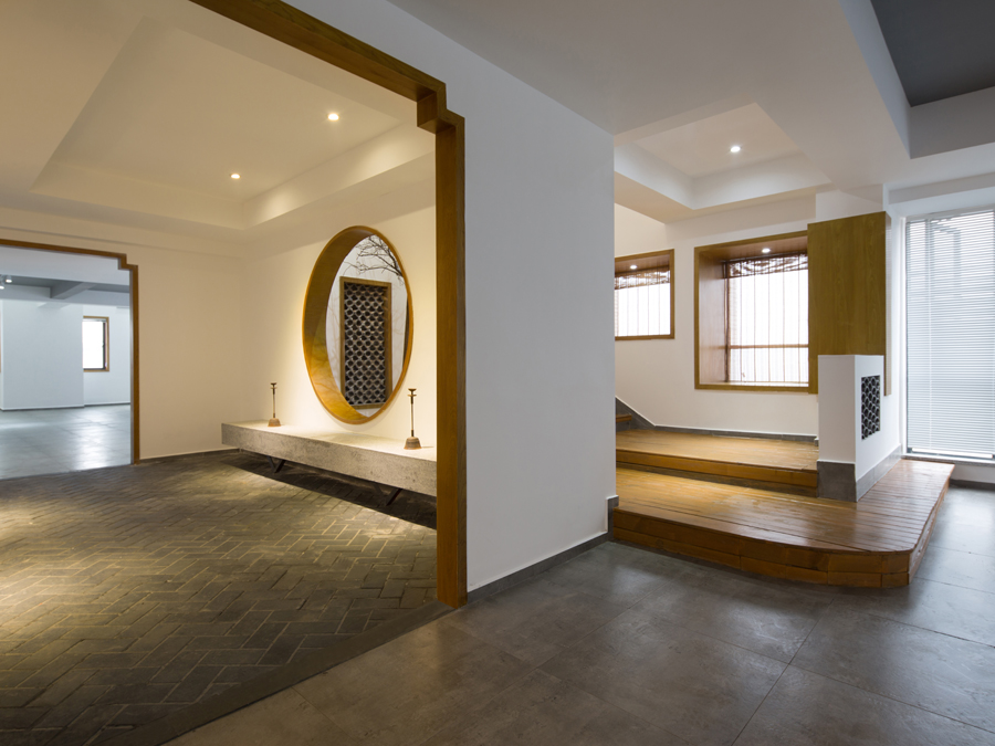 景翔会所  如一设计顾问-16