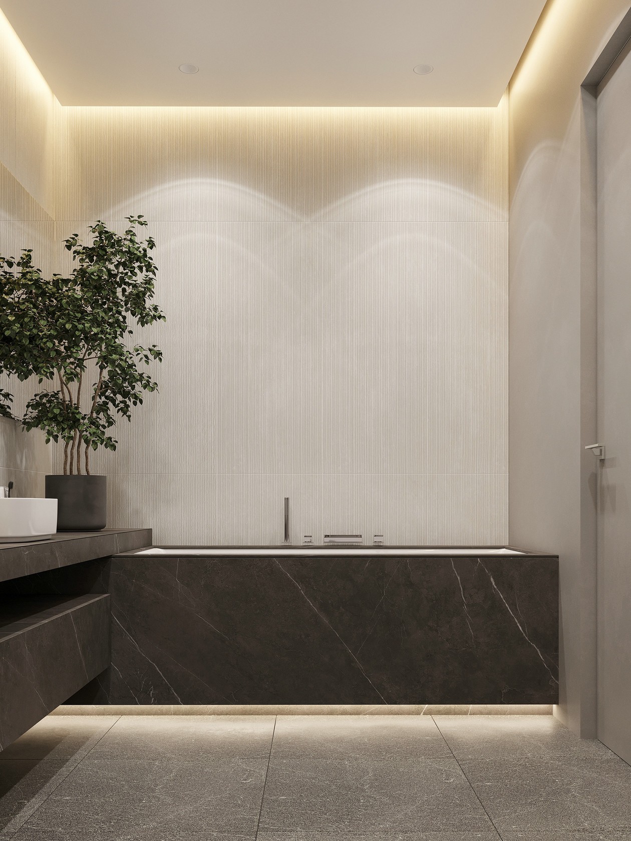 舒适的简雅之居-14