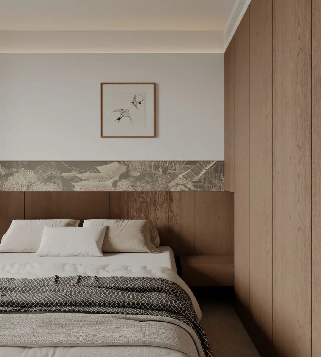 明月松间丨隅间空间设计工作室-60