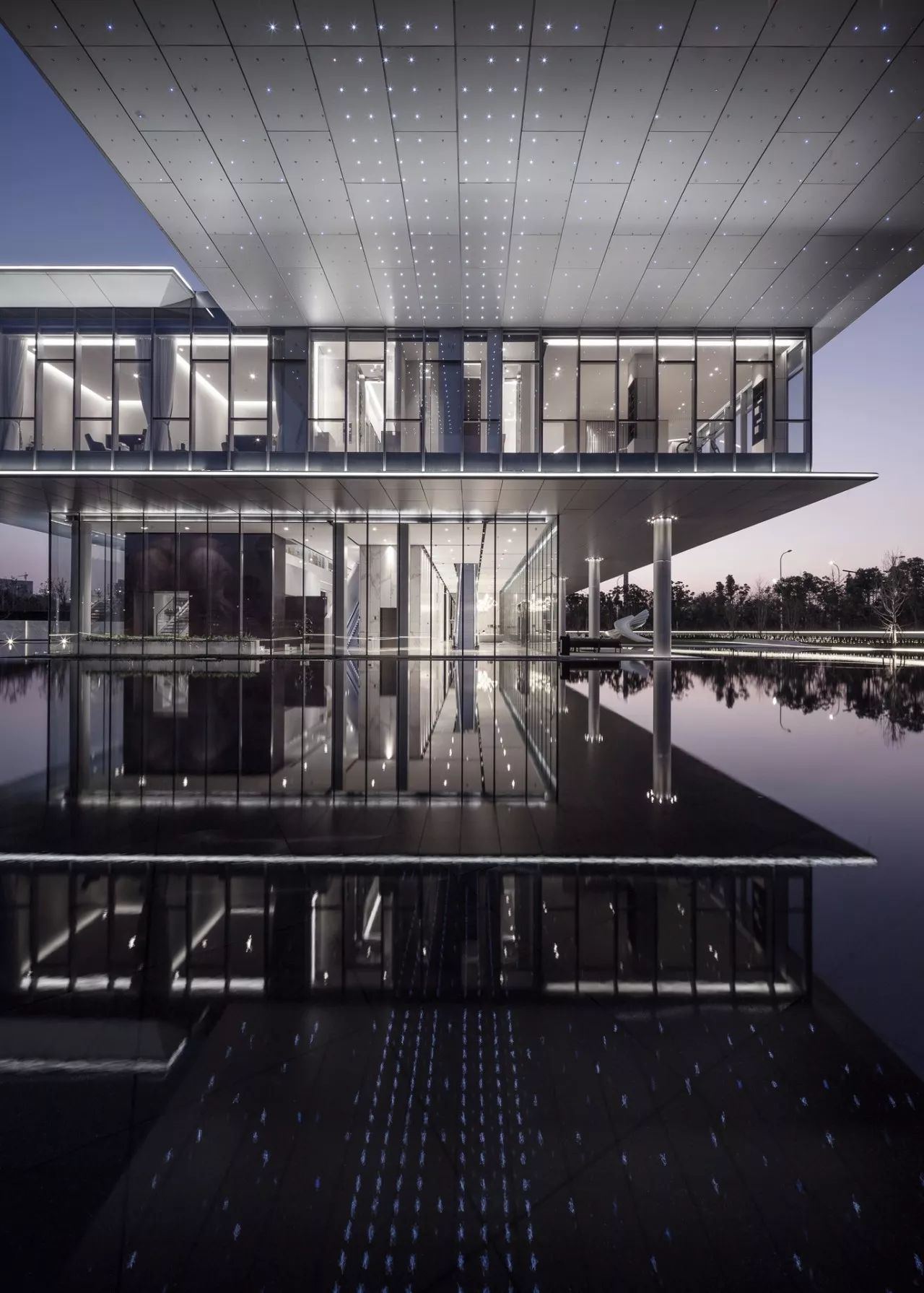 纯粹而艺术的美学馆 杭州壹号院  DIA丹健国际-3