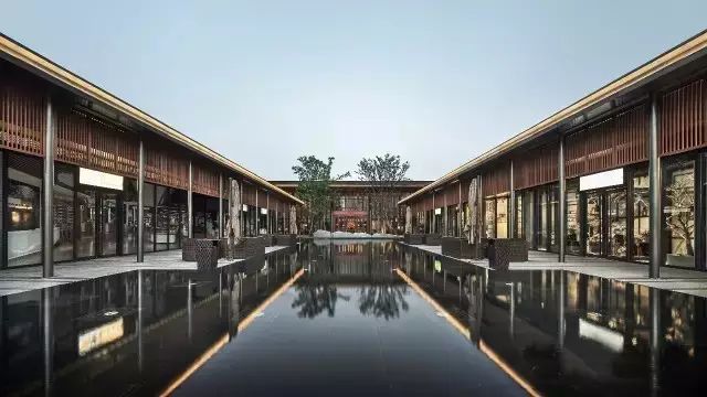 南昌万科售楼处设计 IADC涞澳设计-2