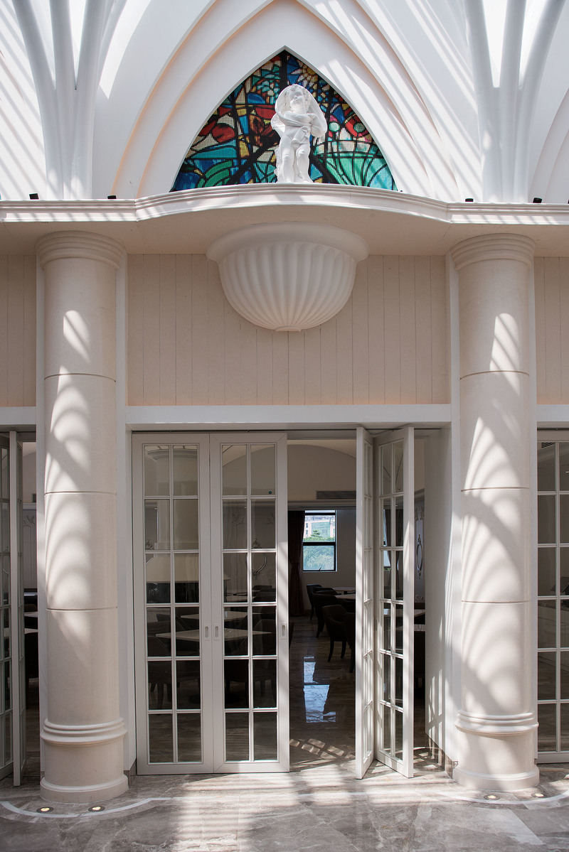 莱茵堡西餐厅丨中国东莞-35