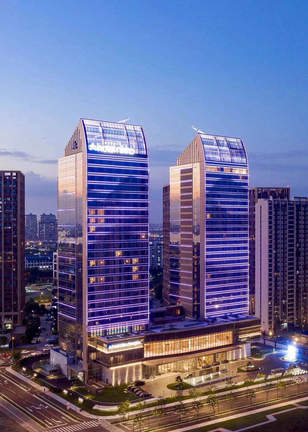 常熟日航酒店丨中国江苏丨日本 KKS 设计公司-52