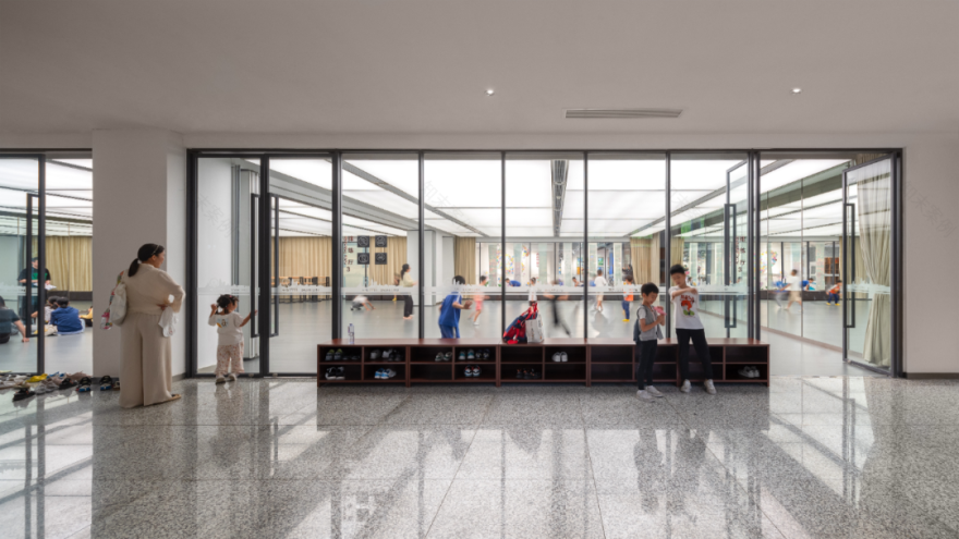 宝安1990(图书馆,文化馆,音乐厅)升级改造工程丨中国深圳丨深圳雅本建筑设计事务所有限公司-55