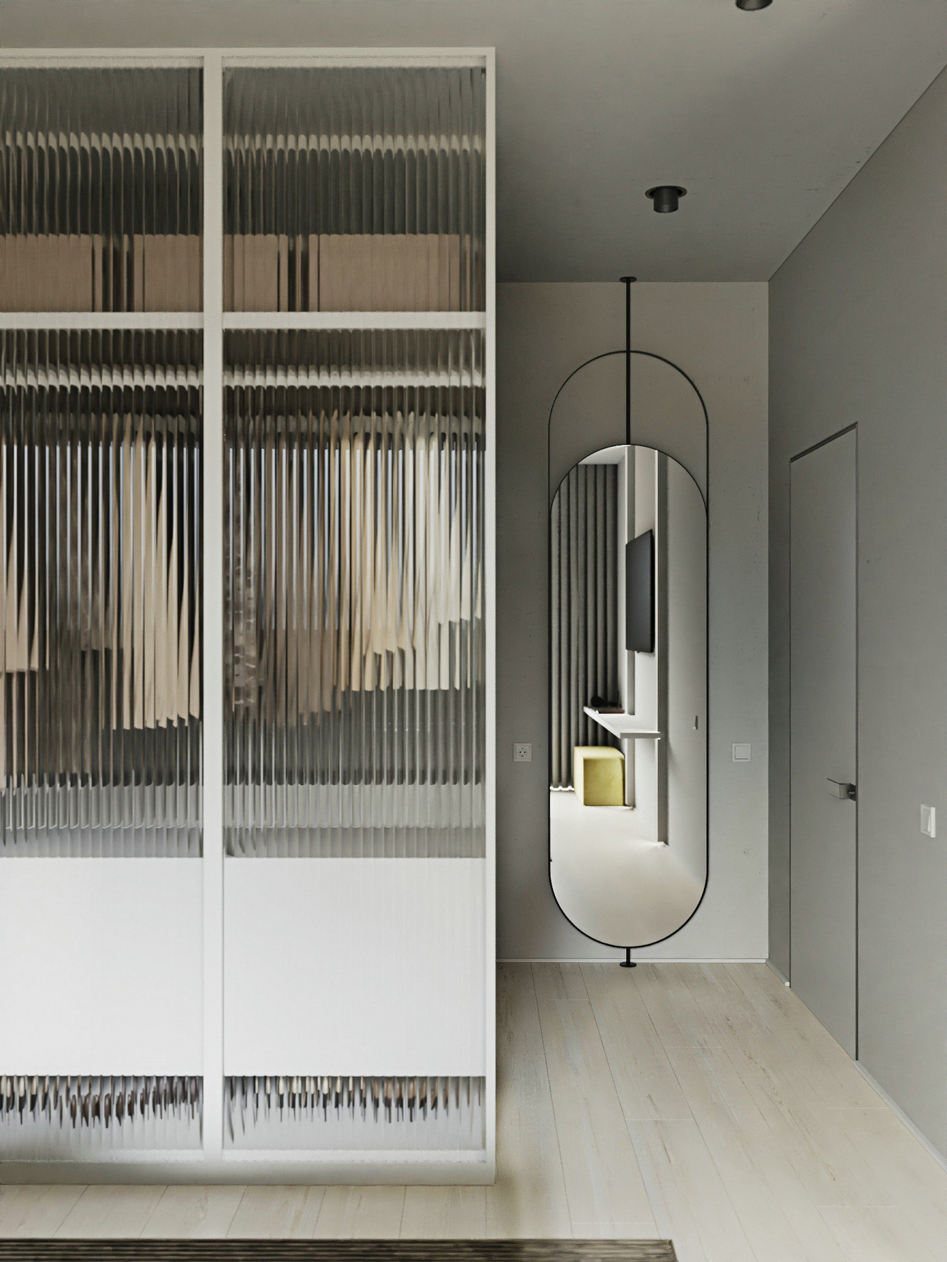 温馨感十足的生活空间，质感与品质的升华！-11