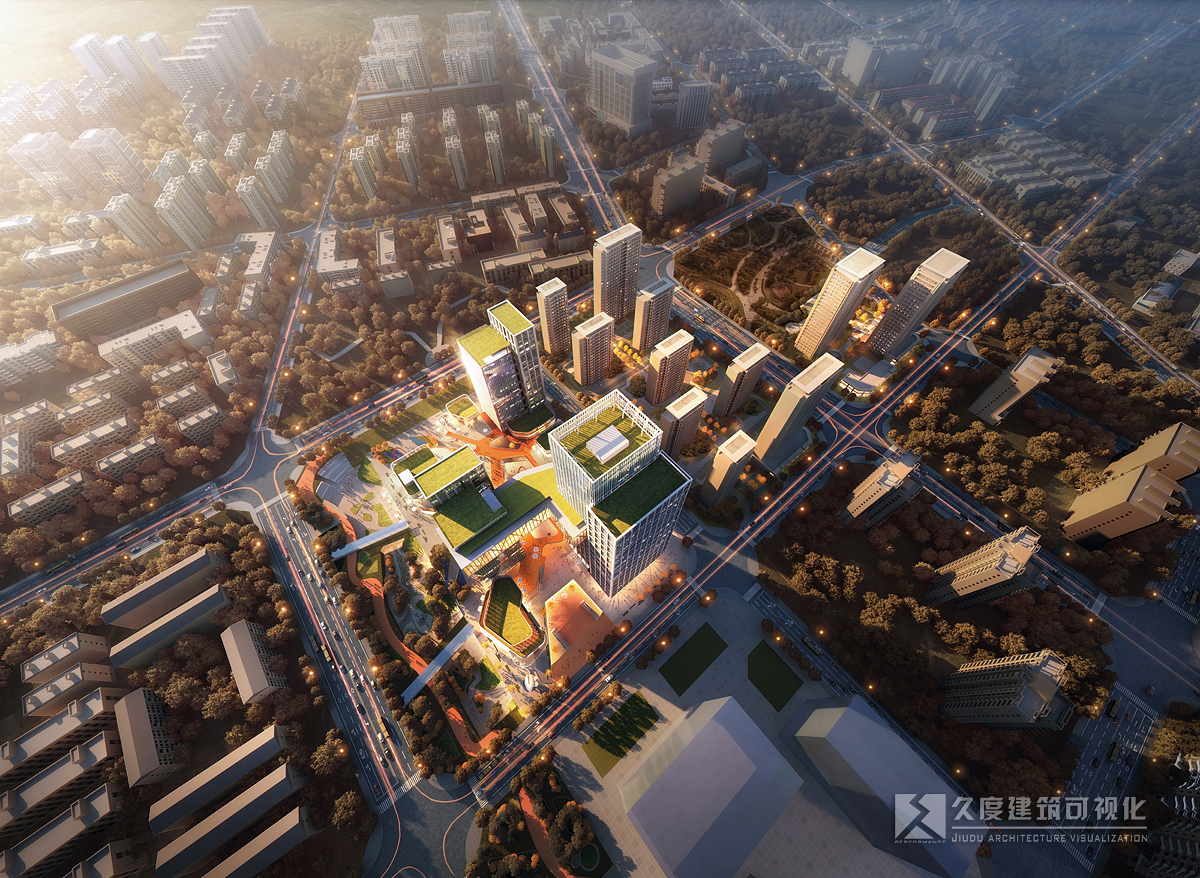 ===成都久度建筑可视化===2020年第一季===-71