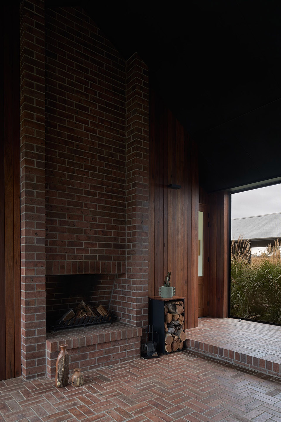 新南威尔士 Tamworth 住宅丨澳大利亚新南威尔士丨MRTN Architects-28