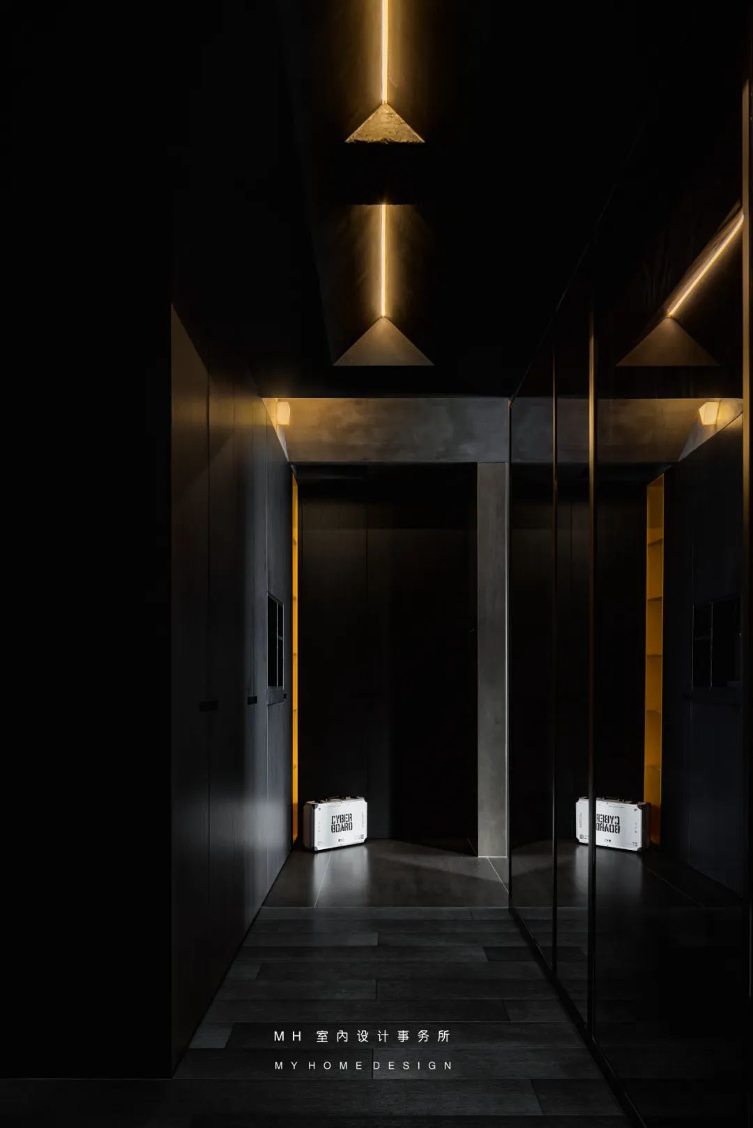 【首发】MH设计新作:极致•韵律（实景）-69
