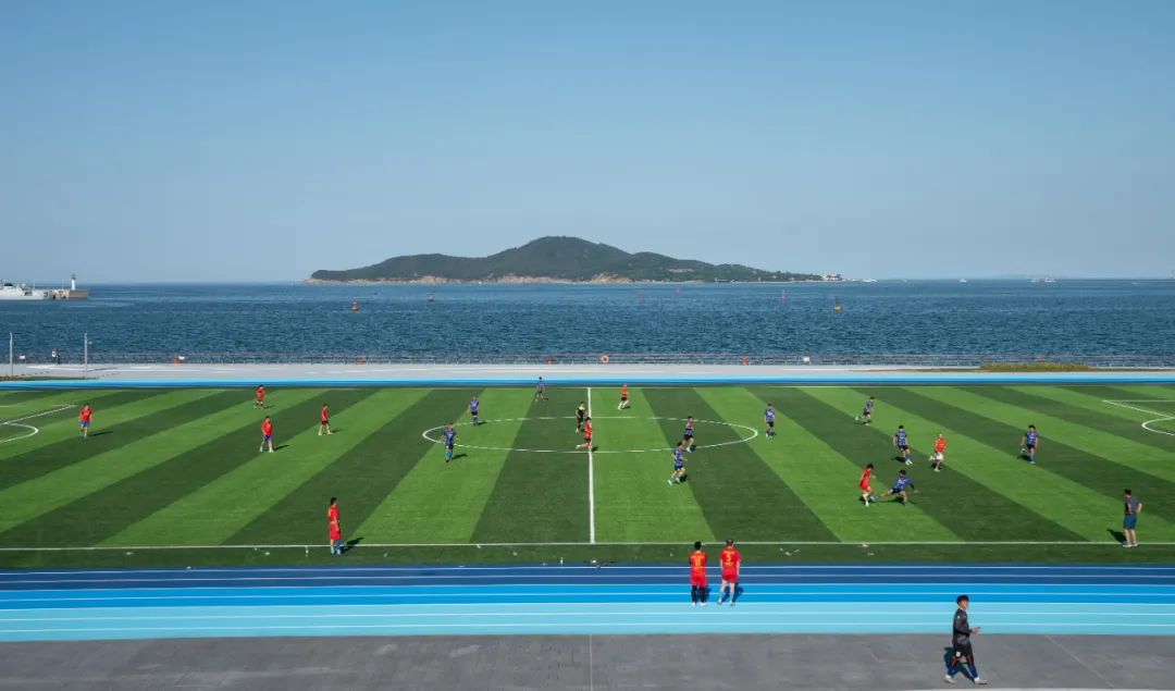 【AT】清华院新作|从客货老港到城市公园综合体——威海老港城市更新改造-70