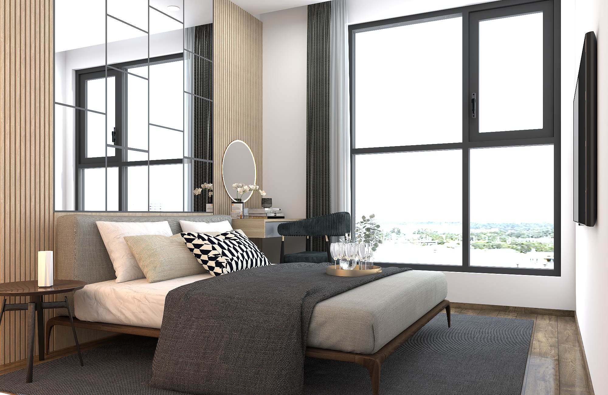 APARTMENT DESIGN - PHUTAIRESIDENCE-11