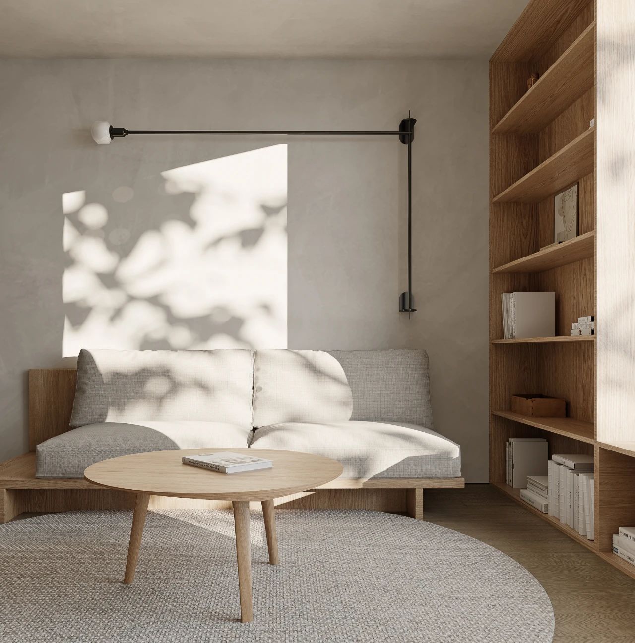 隐舍之间丨中国深圳丨深圳市涵瑜室内设计有限公司-78