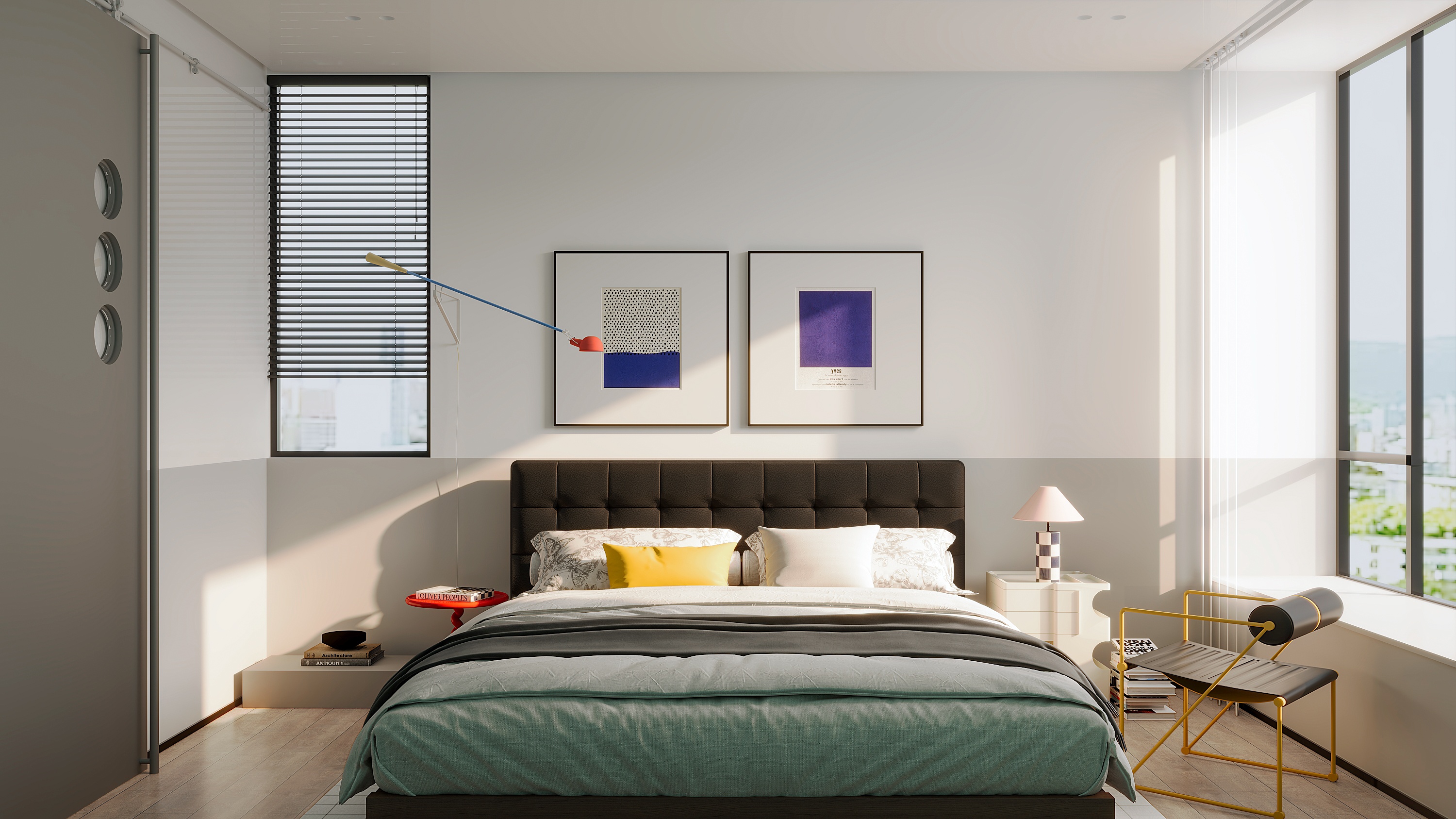 纯粹跃动丨中国上海丨RXY·原座标设计-14