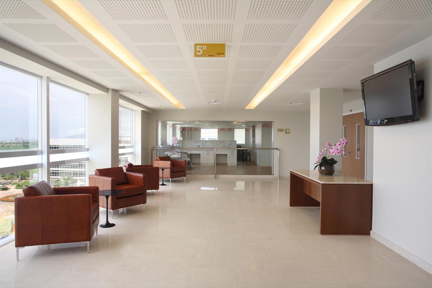 巴西 Perinatal Barra 医院-12