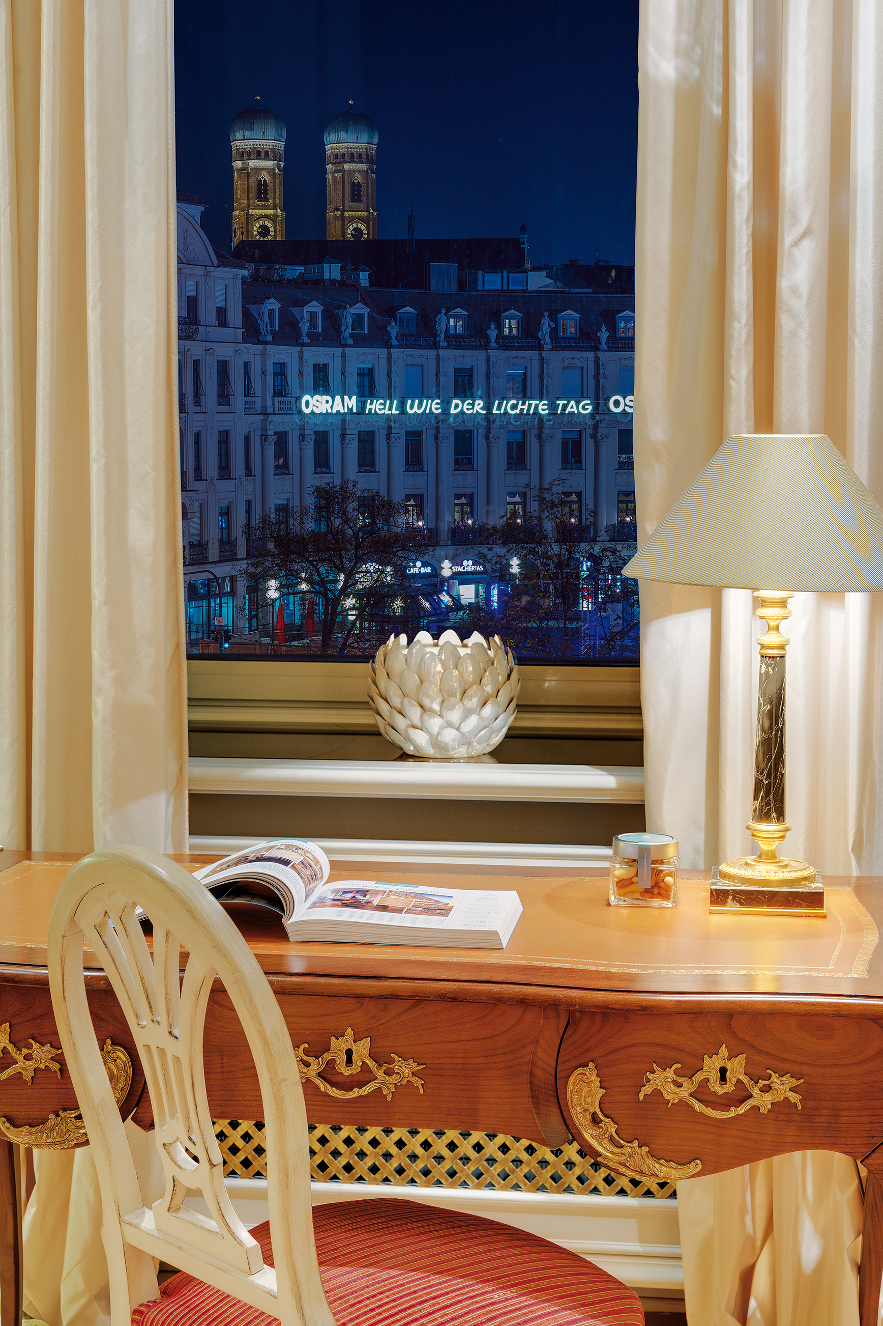 德国慕尼黑考宁苏福酒店-7