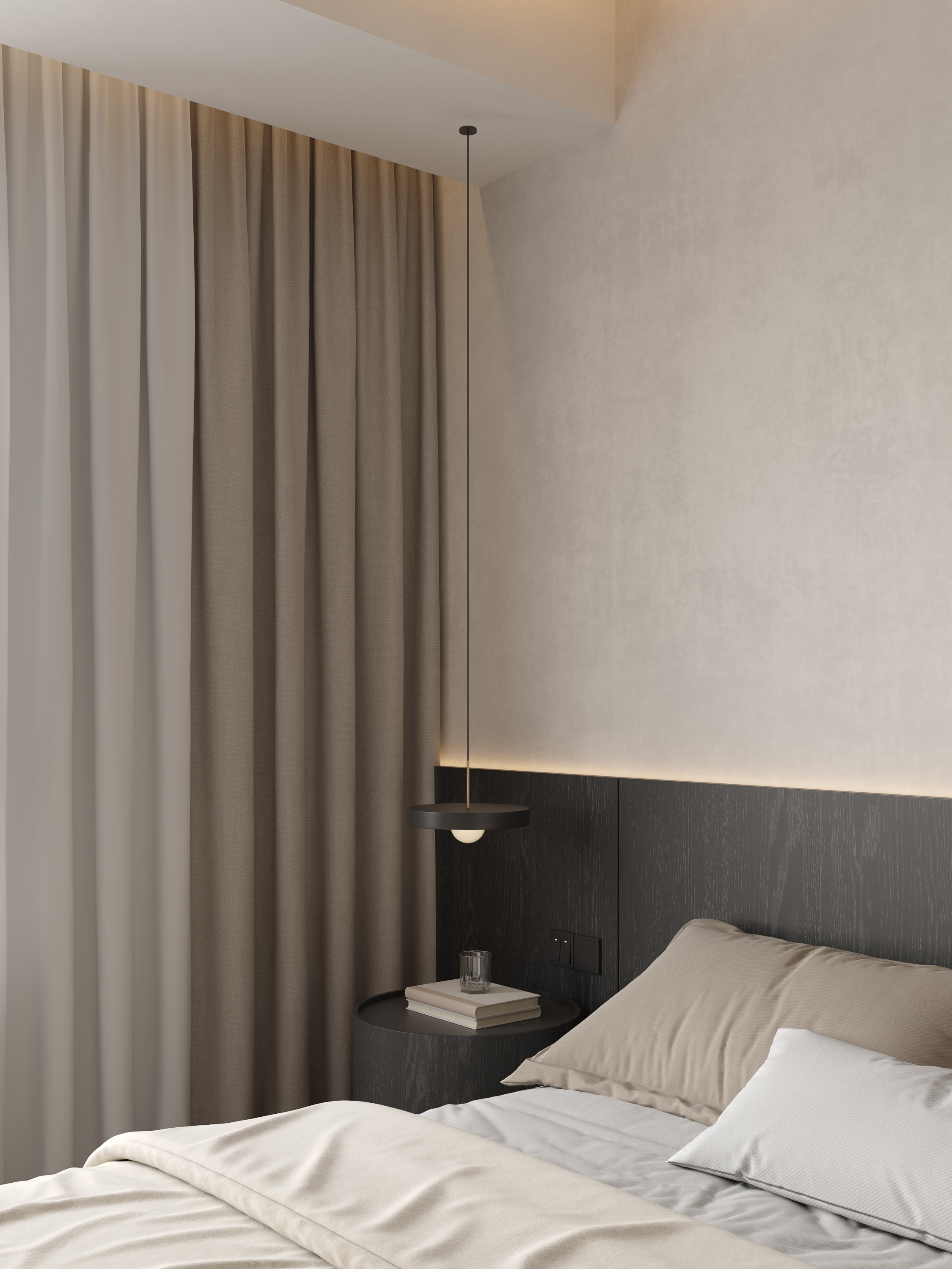 现代中古效果图表现-21