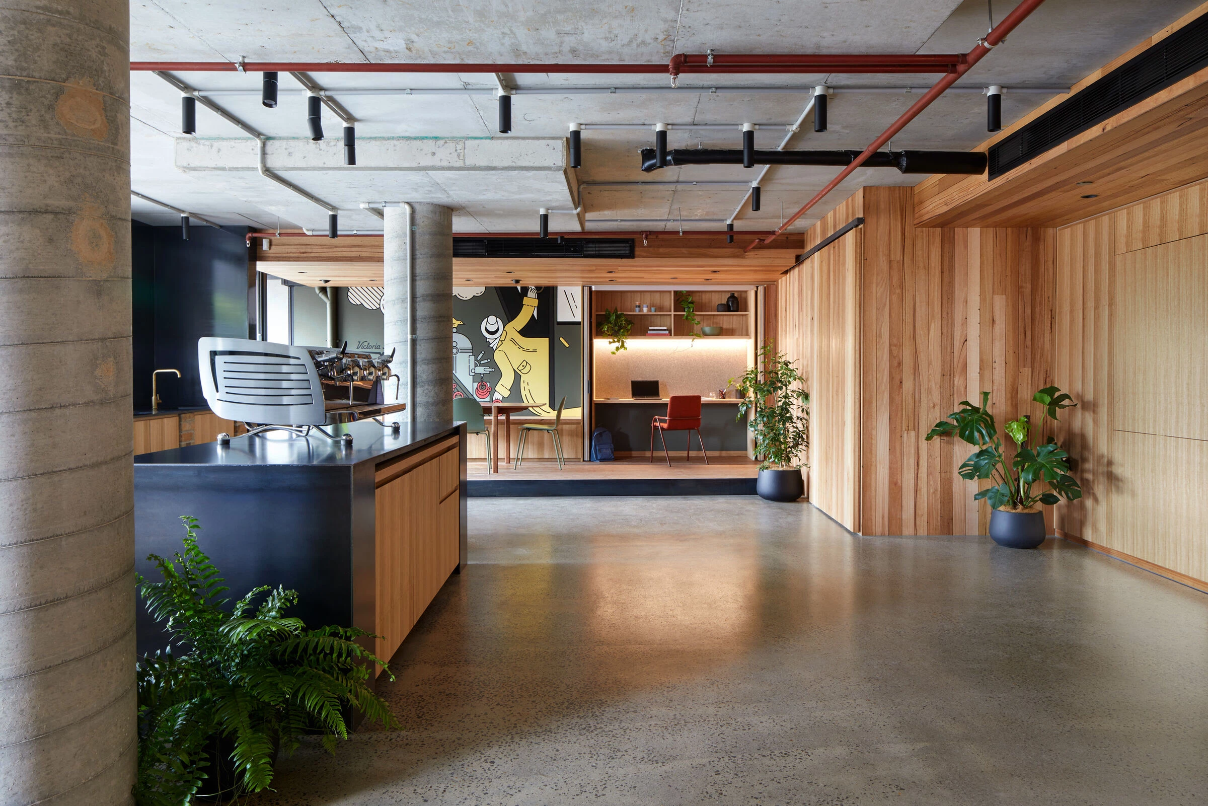 维多利亚·阿图诺体验实验室丨澳大利亚墨尔本丨Native Design Workshop-12