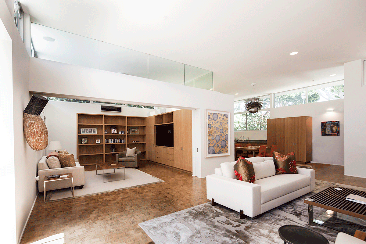 耶鲁楼丨美国加利福尼亚-15