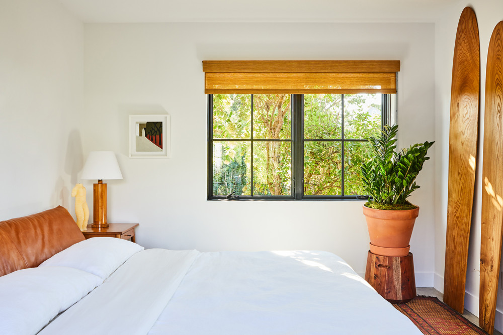 蒙塔克简朴优雅的Airbnb短租公寓/Studio Robert McKinley设计-6