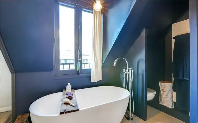 巴黎理想家庭公寓 | 设计师 Quitterie de Pascal 的精彩改造-9