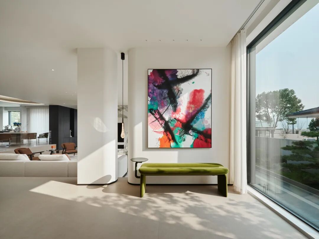 东尼艺术 · 归家丨中国宁波丨东尼陈根华别墅设计工作室-41