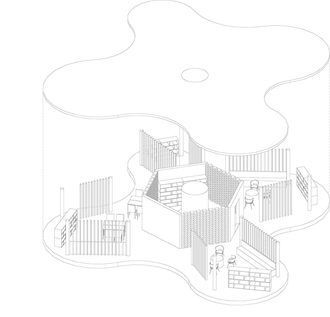 广东在上村乡村公益项目 | 精神扶贫与场所营造-13