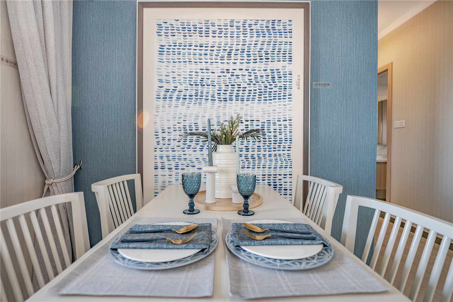 样板房私宅软装-9