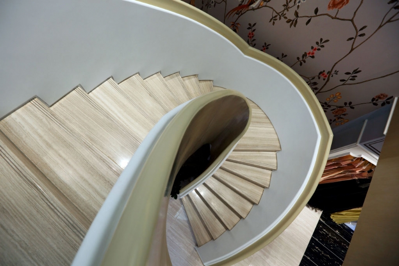 奢华定制 摄人心魂——KSL深圳南山拉宝丽品牌店设计-16