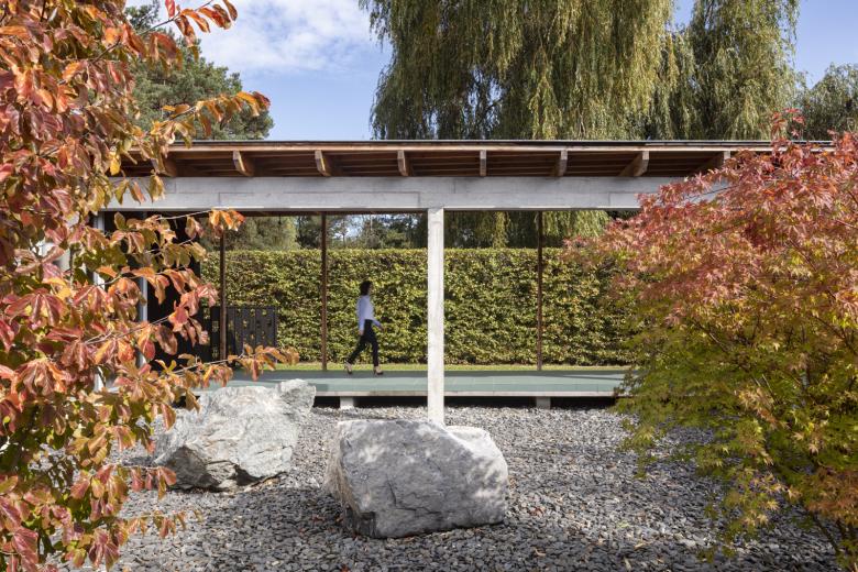 Compagnie O. Architects丨House Destelbergen丨比利时-8