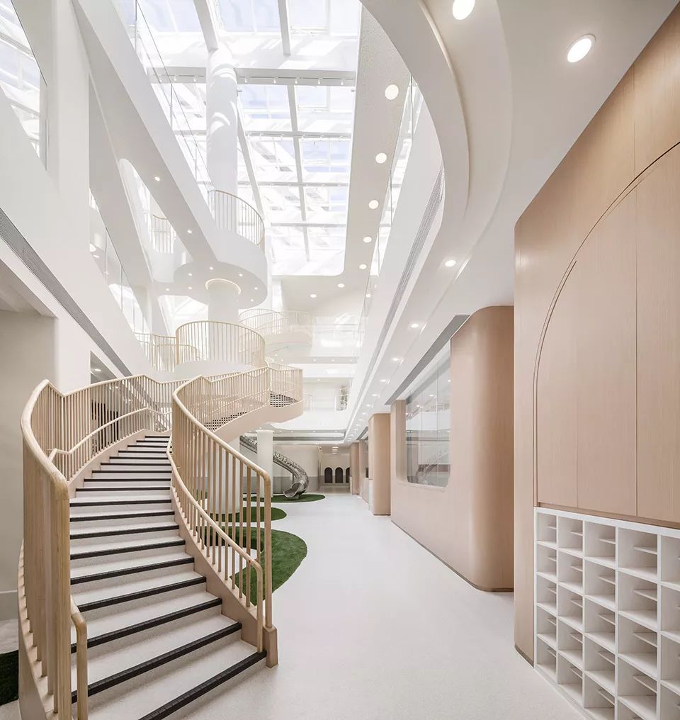 树林漫步 - 心蒙·蒙特梭利幼儿园 | 立木设计研究室-33