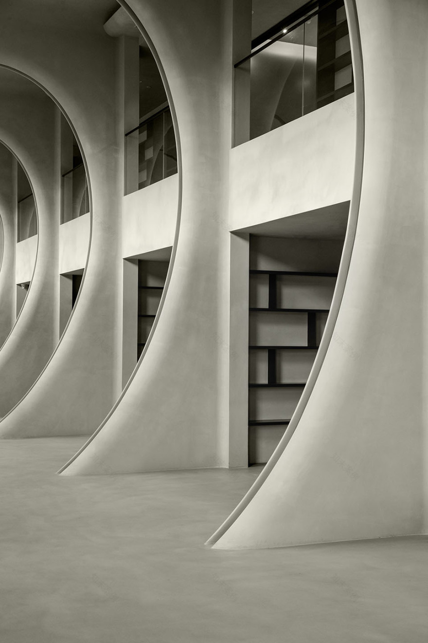 涟漪空间 The Ripples丨中国上海丨HITOMI&CO 赤瞳企划-93