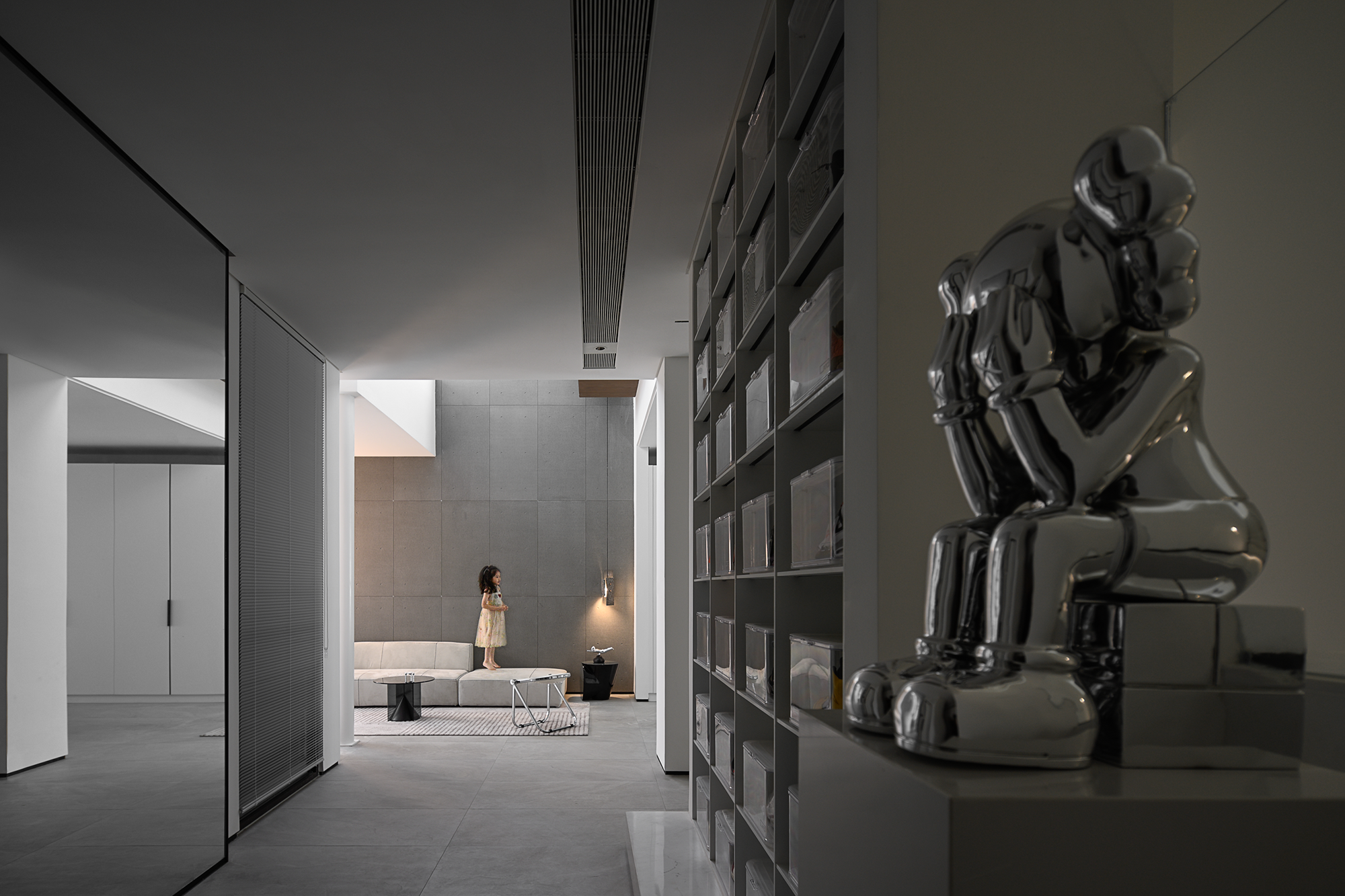 山语城·极简别墅丨中国重庆丨重庆品界国际装饰-40