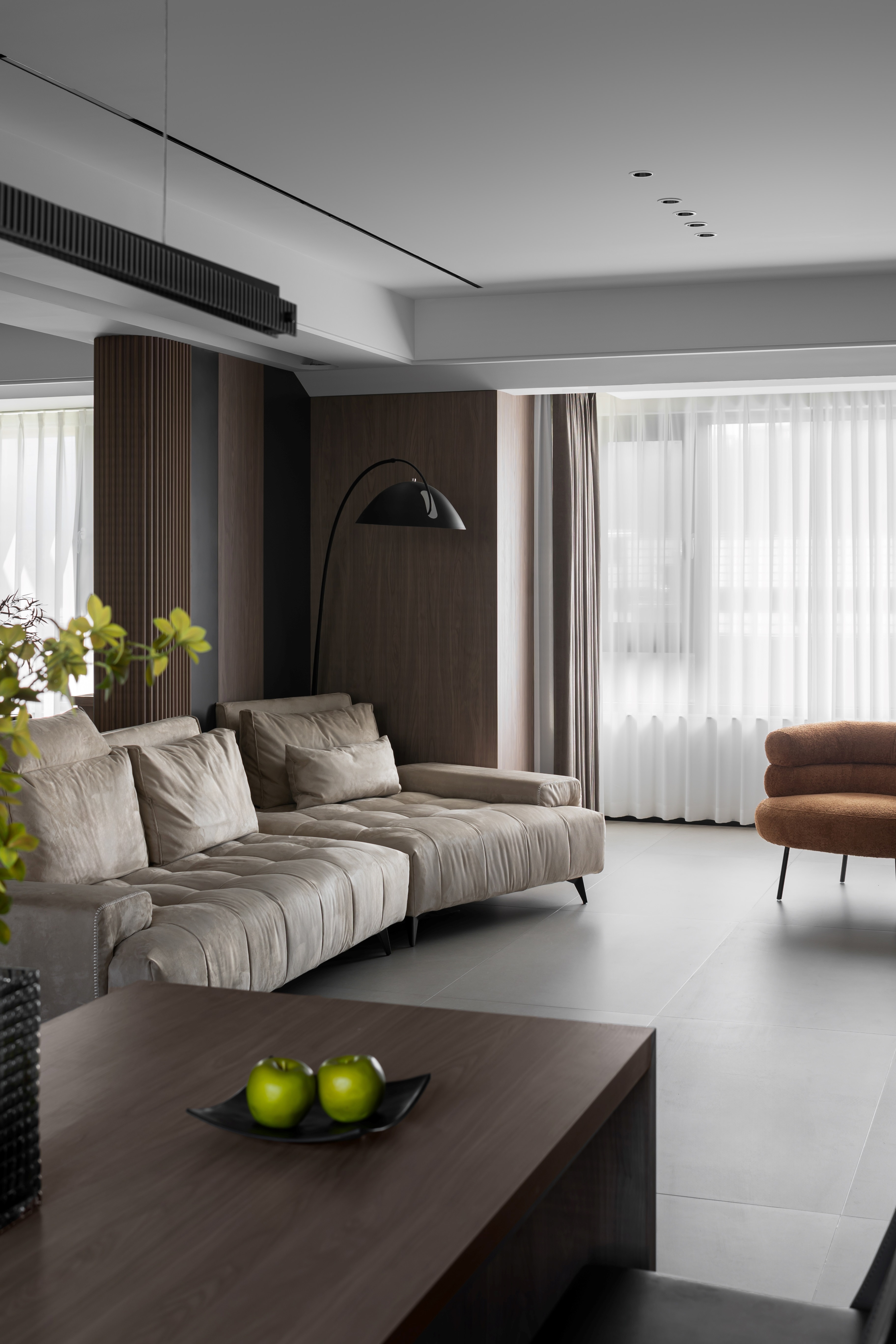 “意”义丨中国合肥丨了凡空间设计-12