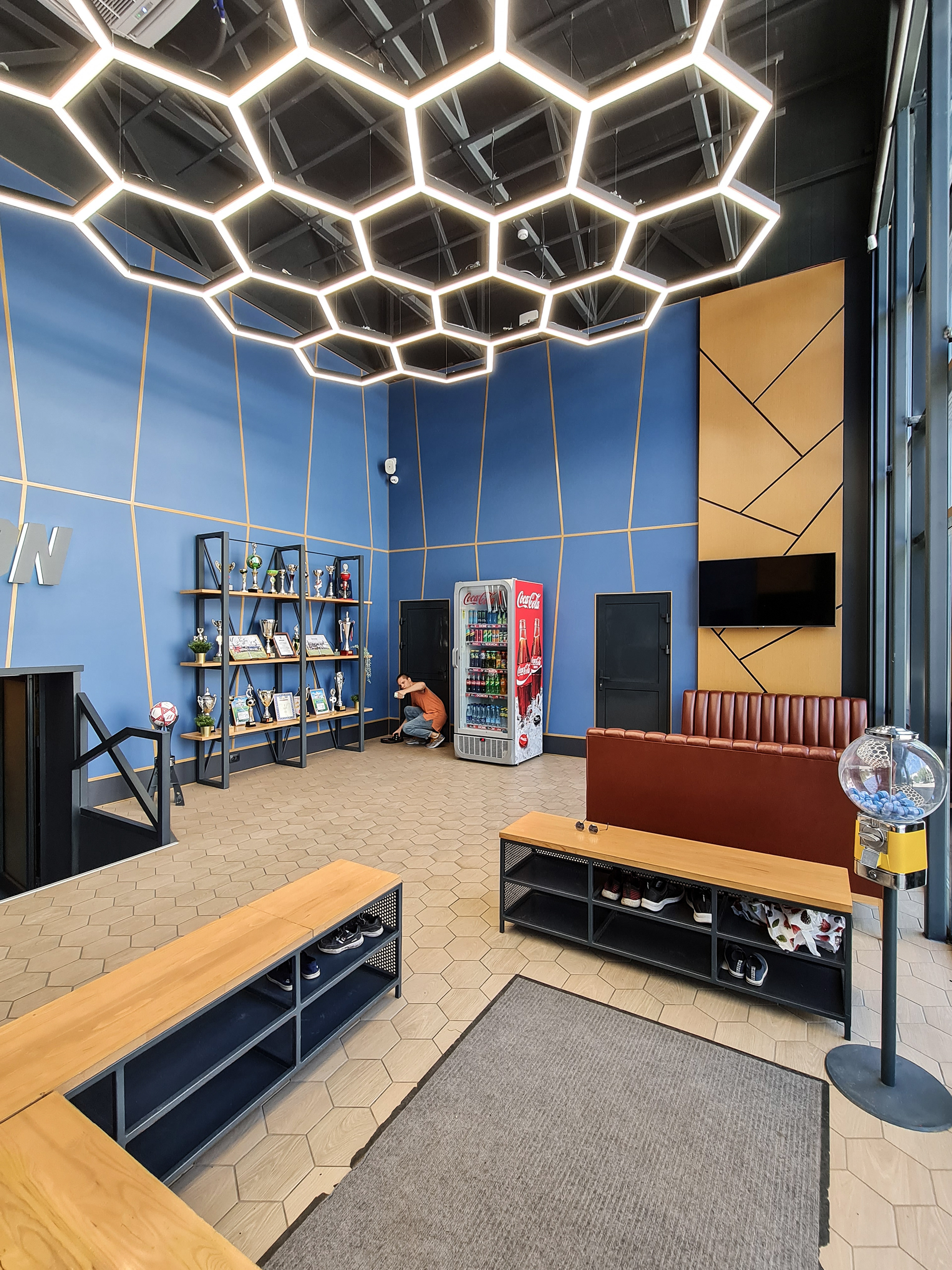 SPORTS PAVILION DEVON-17