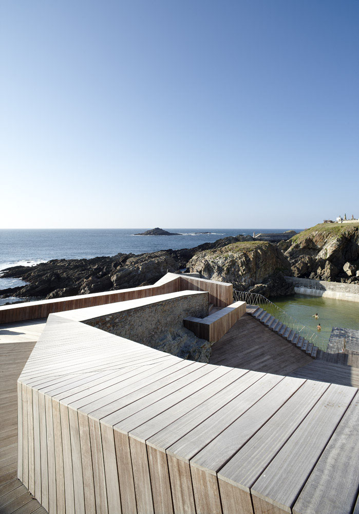 Asturias 海边休闲空间设计-8