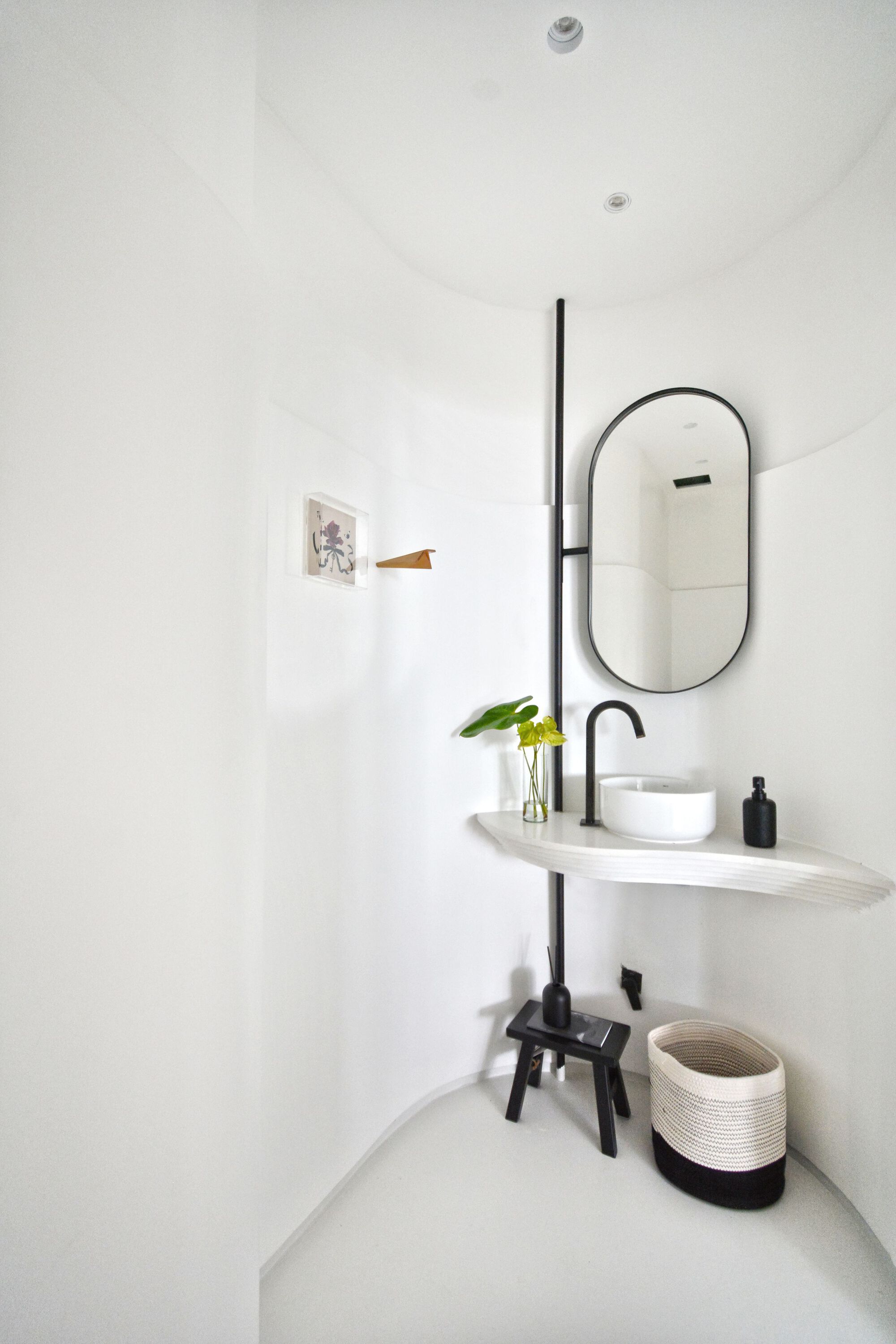 布鲁诺阿尔伯纳兹诊所丨巴西丨Studio Medeiros Arquitetura-14