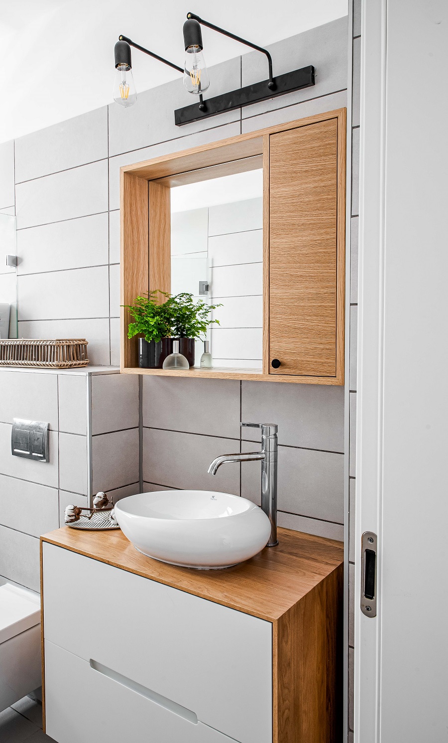 中部某家庭公寓室内设计丨室内设计师奥西·凯茨-46