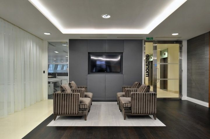 上海Soho Glass办公中心丨中国上海丨AIM architecture（上海）-50