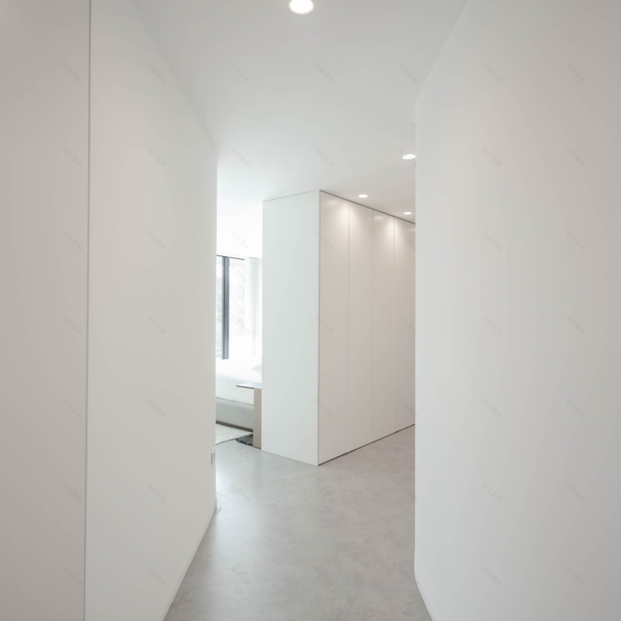 维拉角之家丨葡萄牙波尔图丨Spaceworkers-16