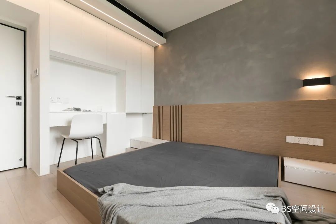 静谧之宅 · 极简与温暖的完美融合丨中国丨BS Studio-75
