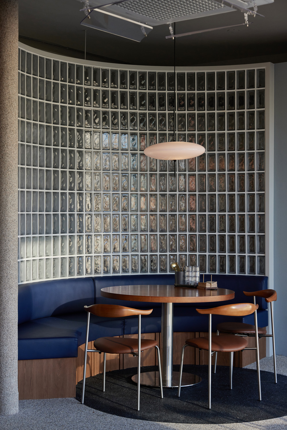 "首尔中区的环保办公室设计"-23