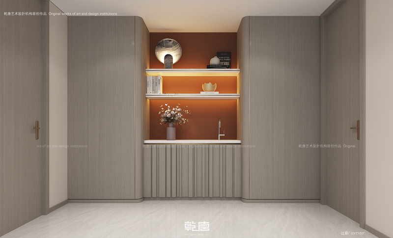 沈阳远洋大河宸章别墅设计丨中国沈阳-15