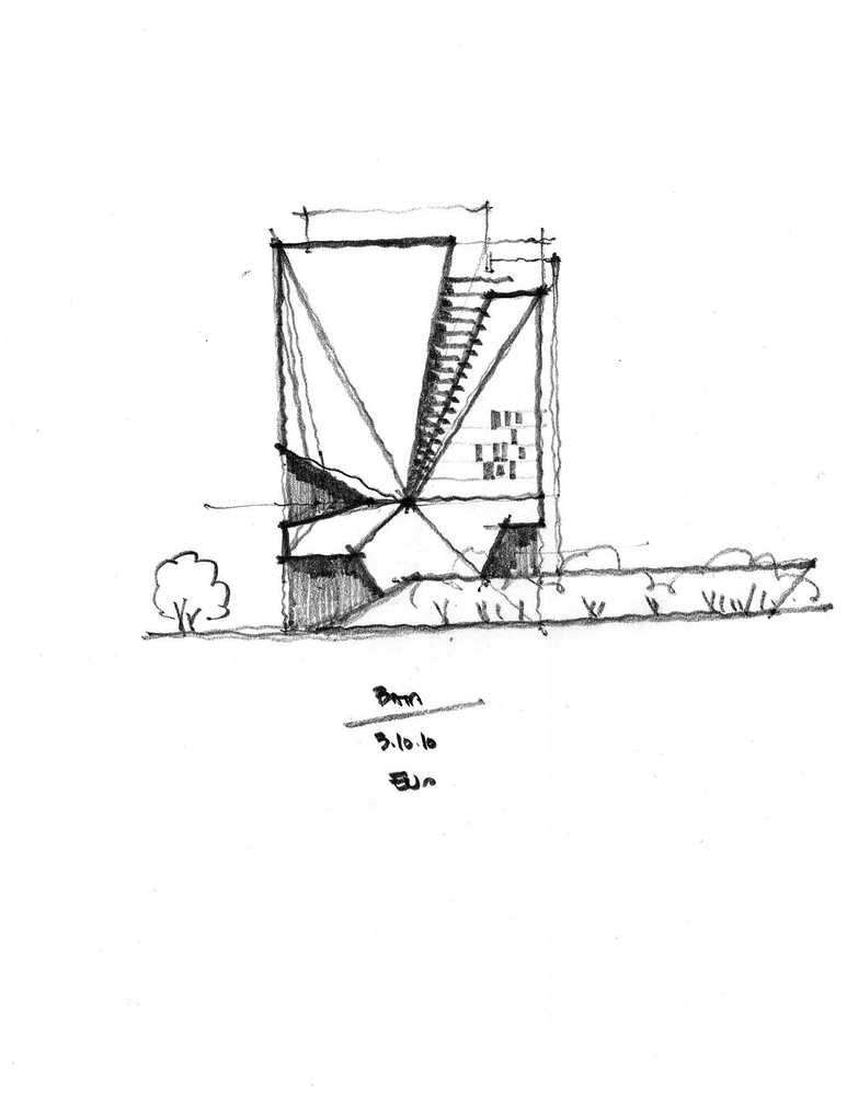 布鲁克林市中心新地标 · TEN Arquitectos 设计的 32 层塔楼-47