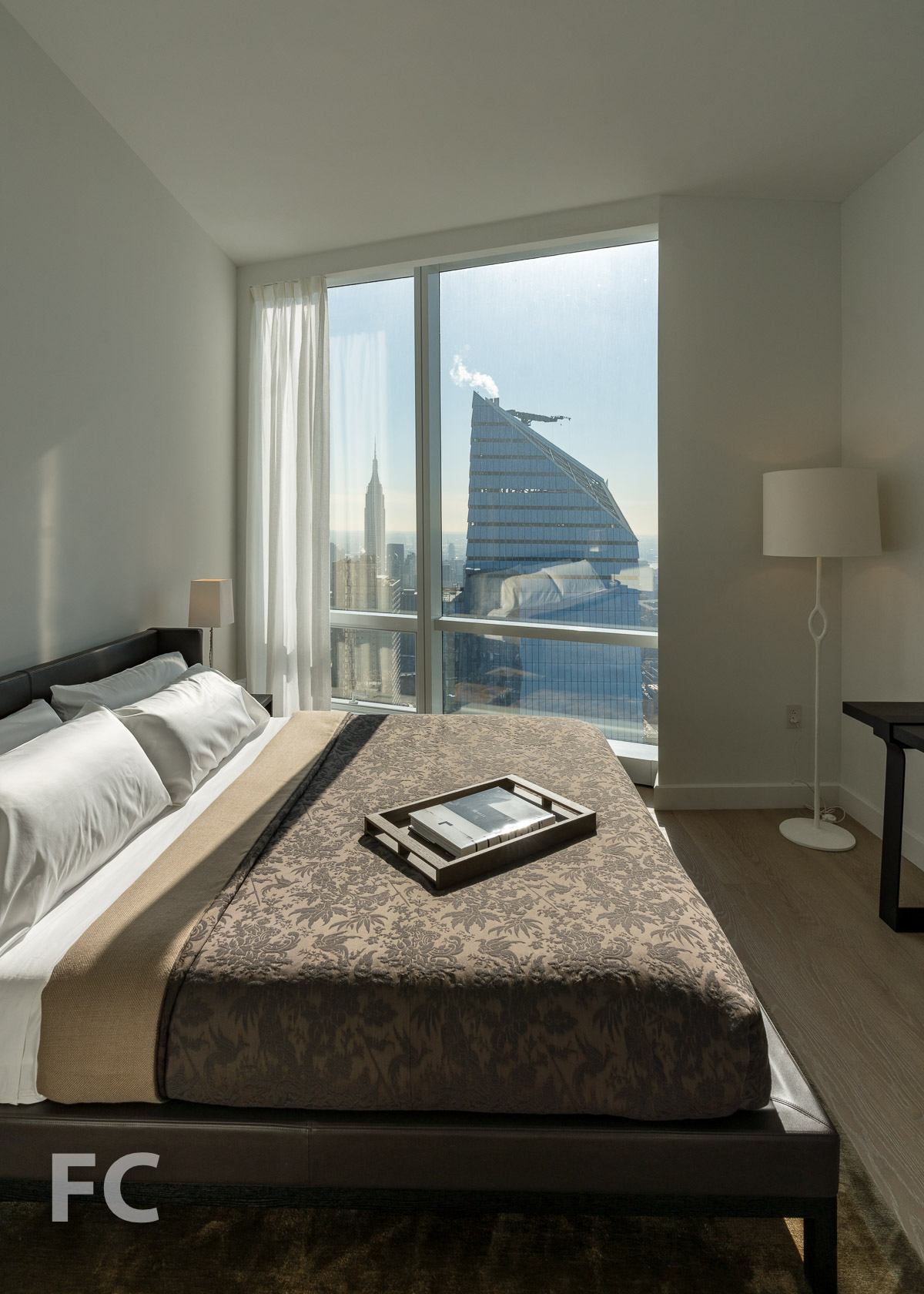 Construction Update: Hudson Yards — FIELD CONDITION-43