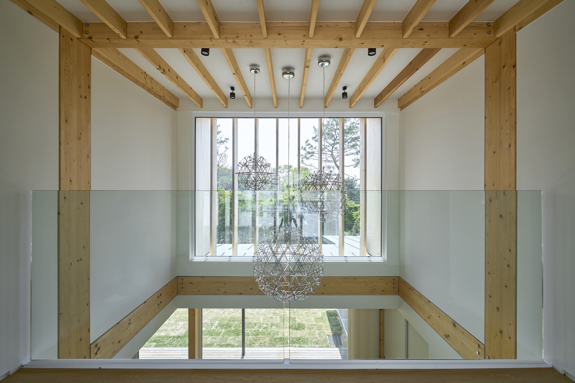 Dong Baek 木屋丨韩国龙仁市丨mlnp 建筑事务所-11