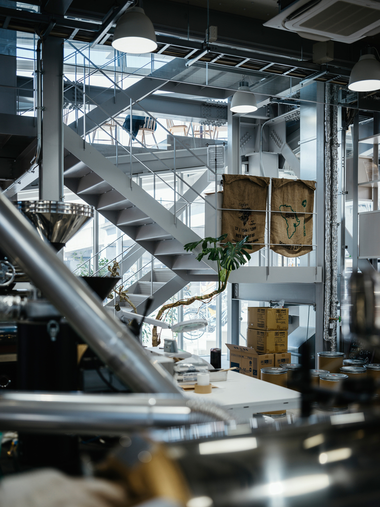 福吉塔咖啡馆丨日本大阪-32